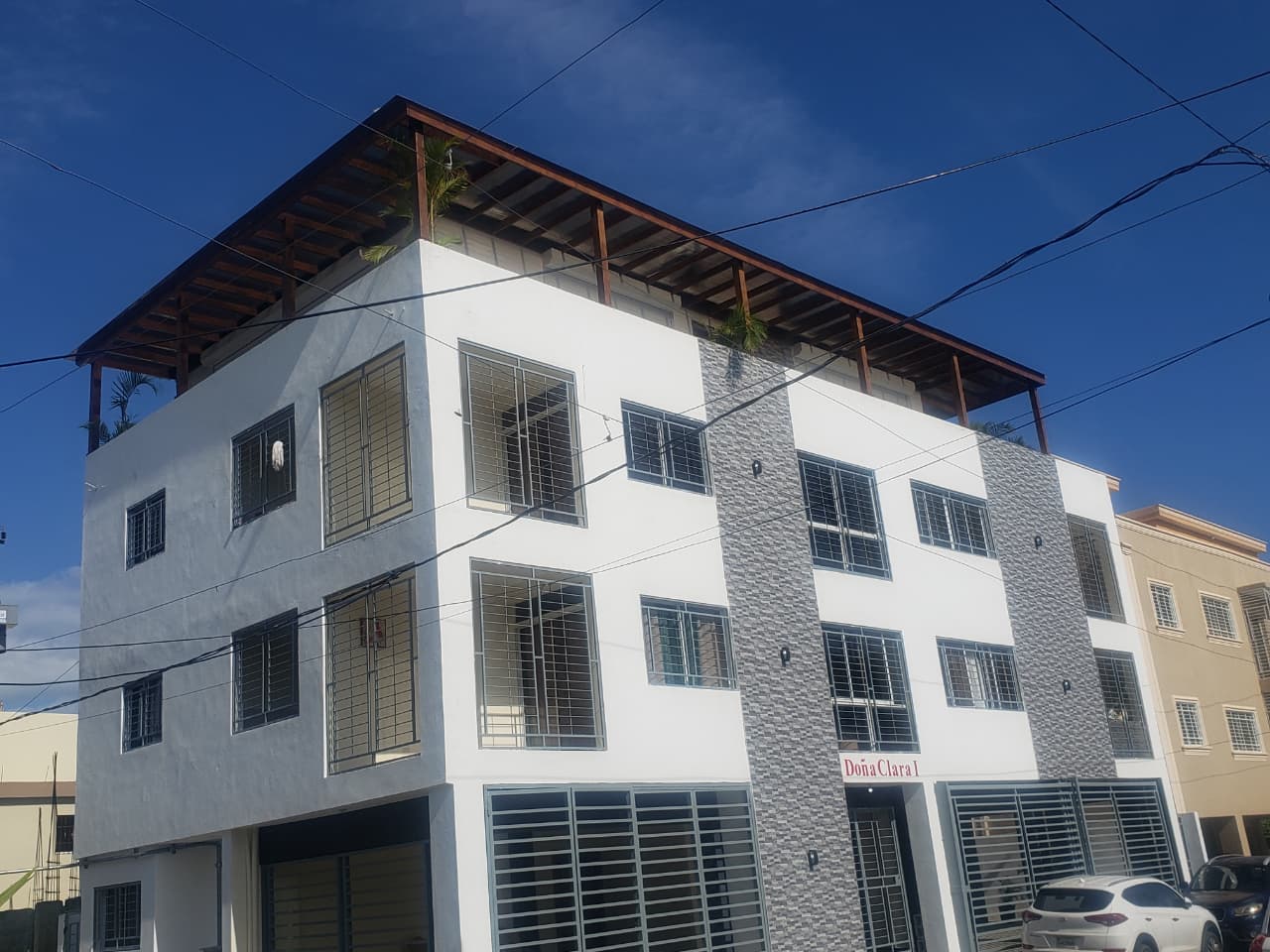Proyecto de estructura de madera 22